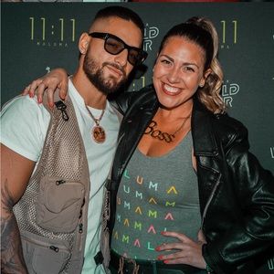 Maluma bodysuit